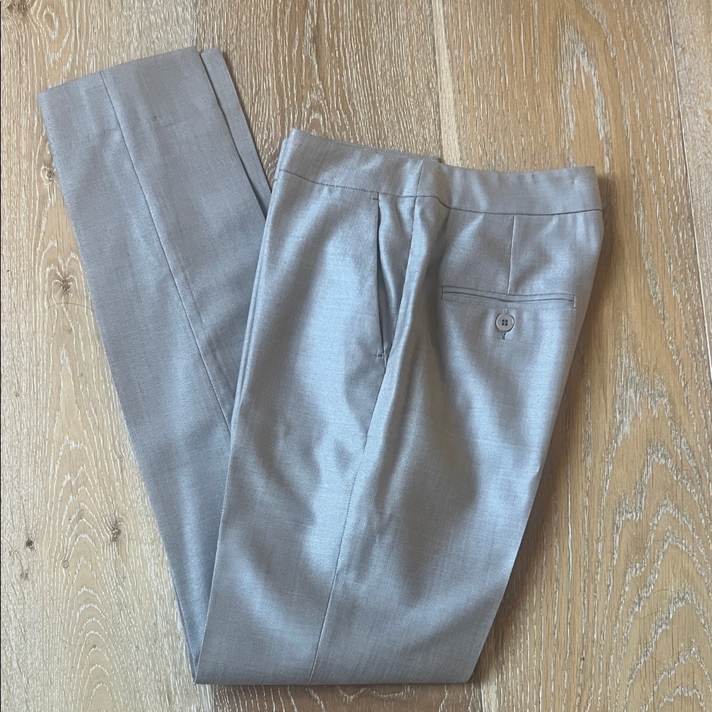 MaxMara lightweight wool dress pants!